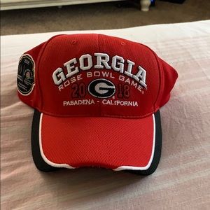 2018 Georgia Rose Bowl Hat